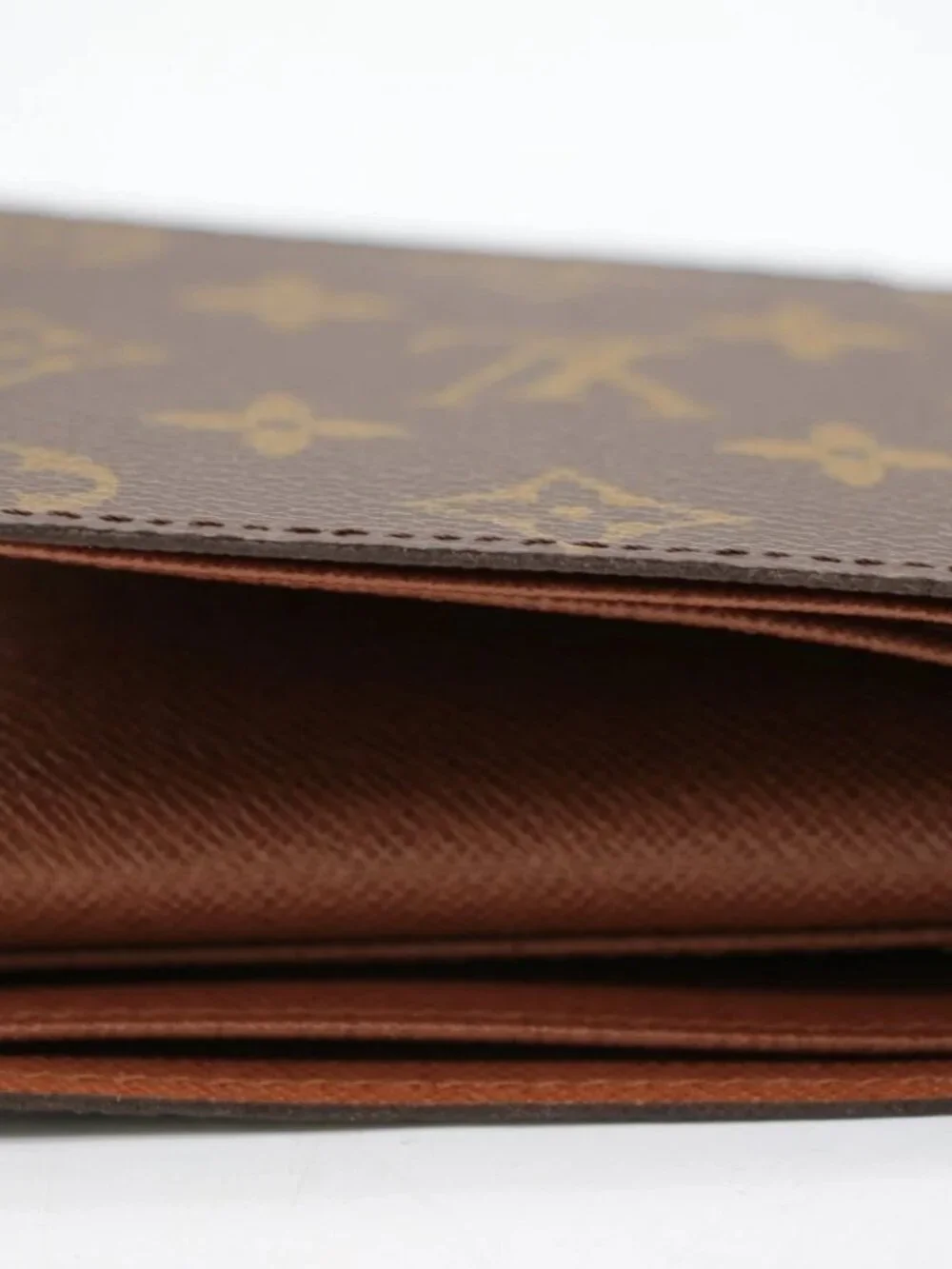 Louis Vuitton LV Monogram Marco Wallet